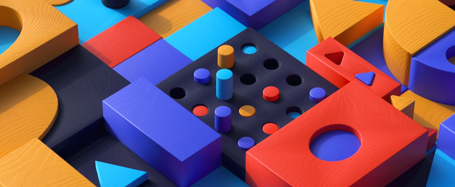 building blocks